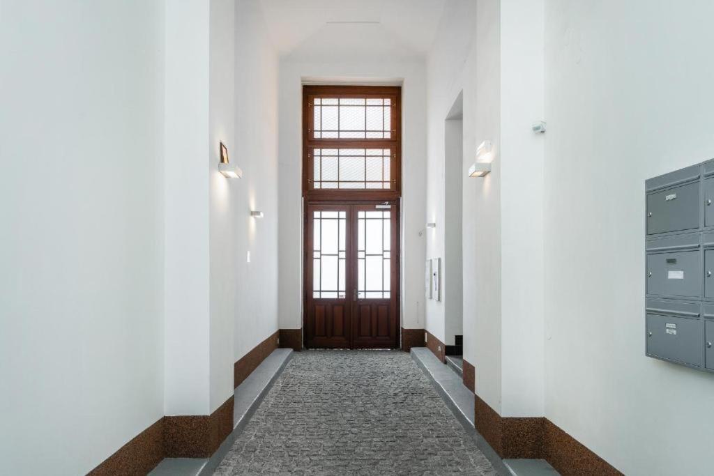 Nice Apartman In New Town Prague 아파트 외부 사진