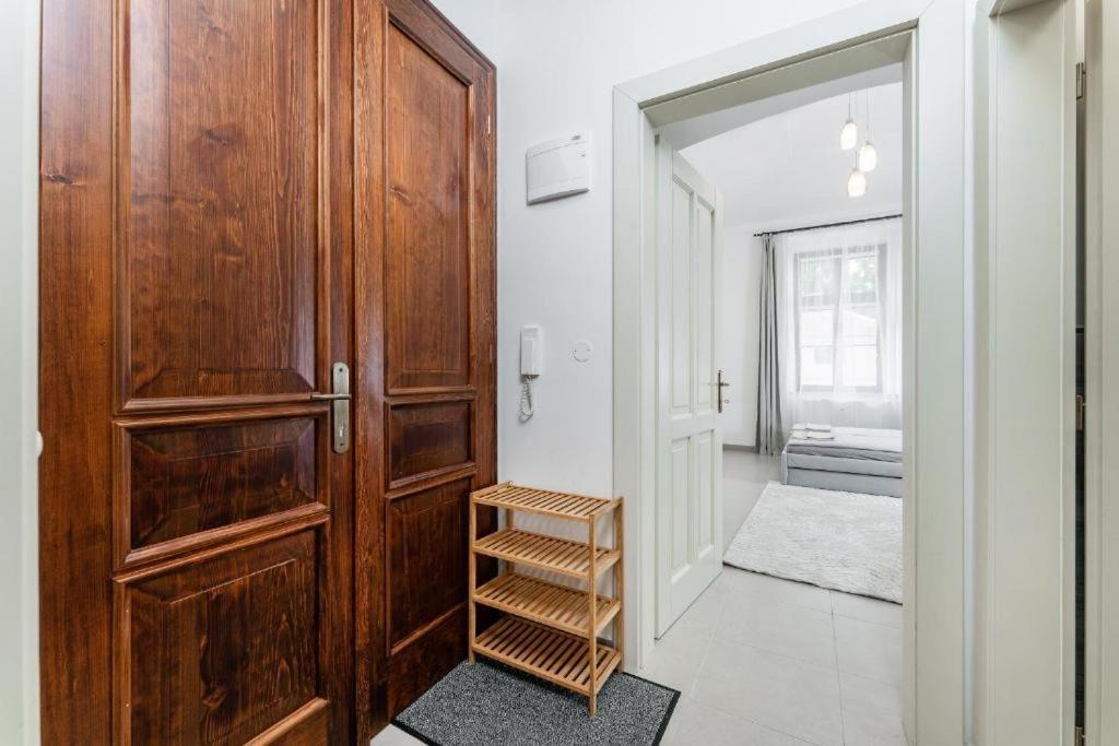Nice Apartman In New Town Prague 아파트 외부 사진