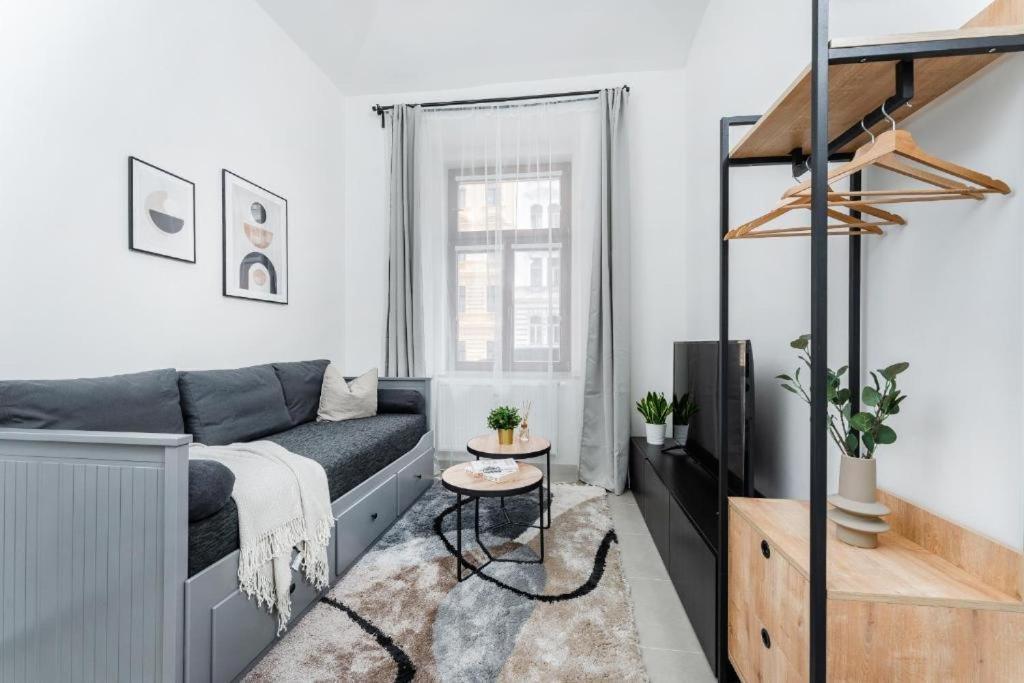Nice Apartman In New Town Prague 아파트 외부 사진
