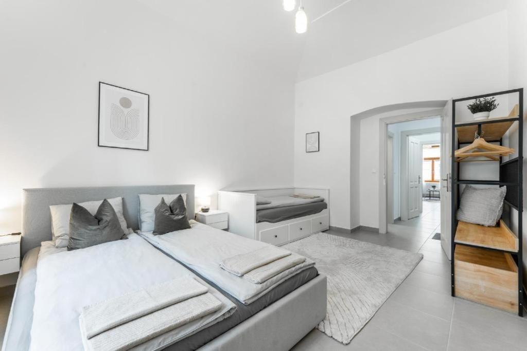 Nice Apartman In New Town Prague 아파트 외부 사진