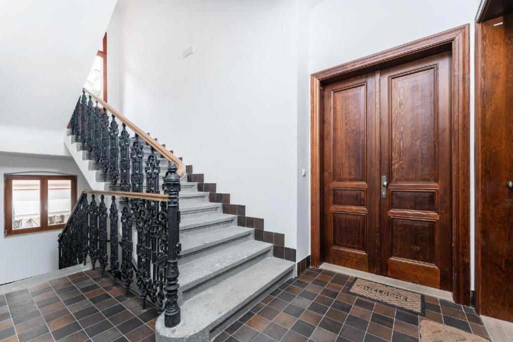 Nice Apartman In New Town Prague 아파트 외부 사진
