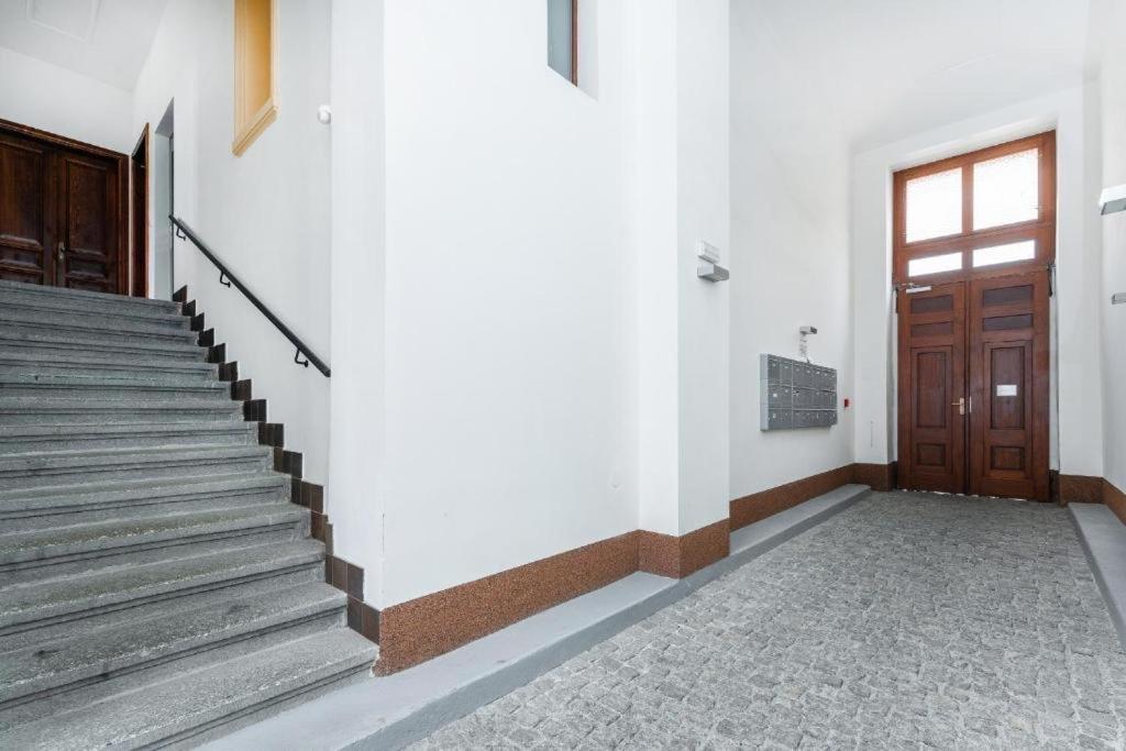 Nice Apartman In New Town Prague 아파트 외부 사진