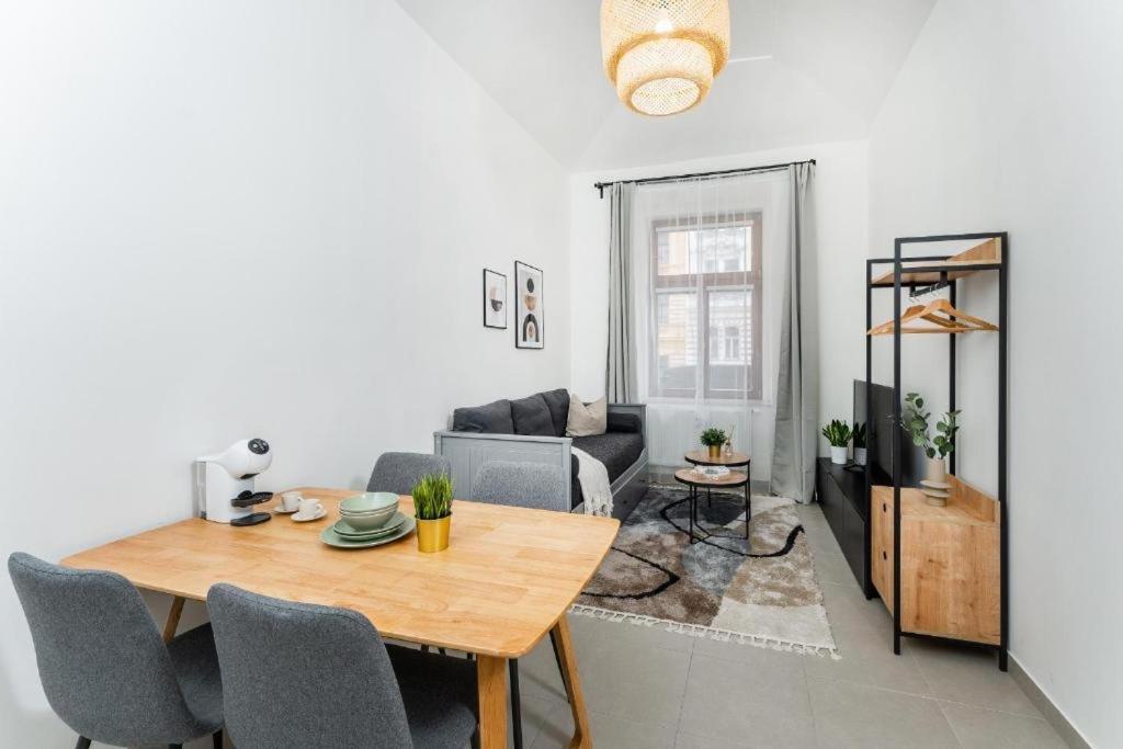 Nice Apartman In New Town Prague 아파트 외부 사진