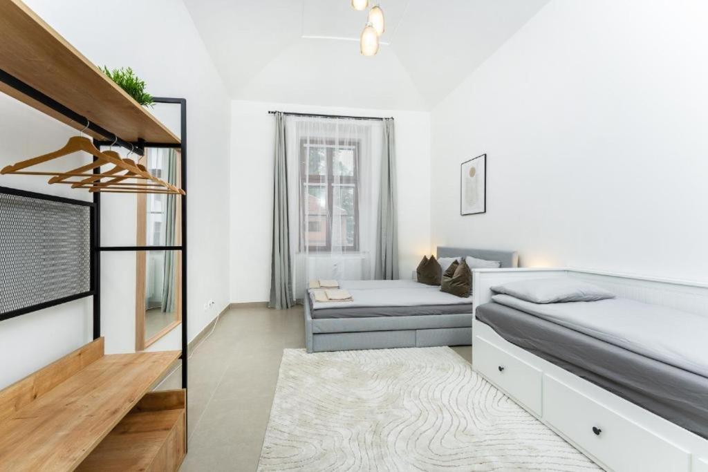 Nice Apartman In New Town Prague 아파트 외부 사진