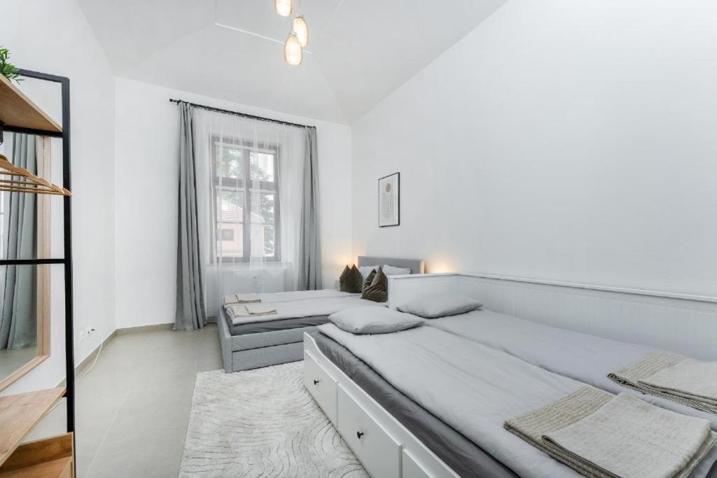 Nice Apartman In New Town Prague 아파트 외부 사진