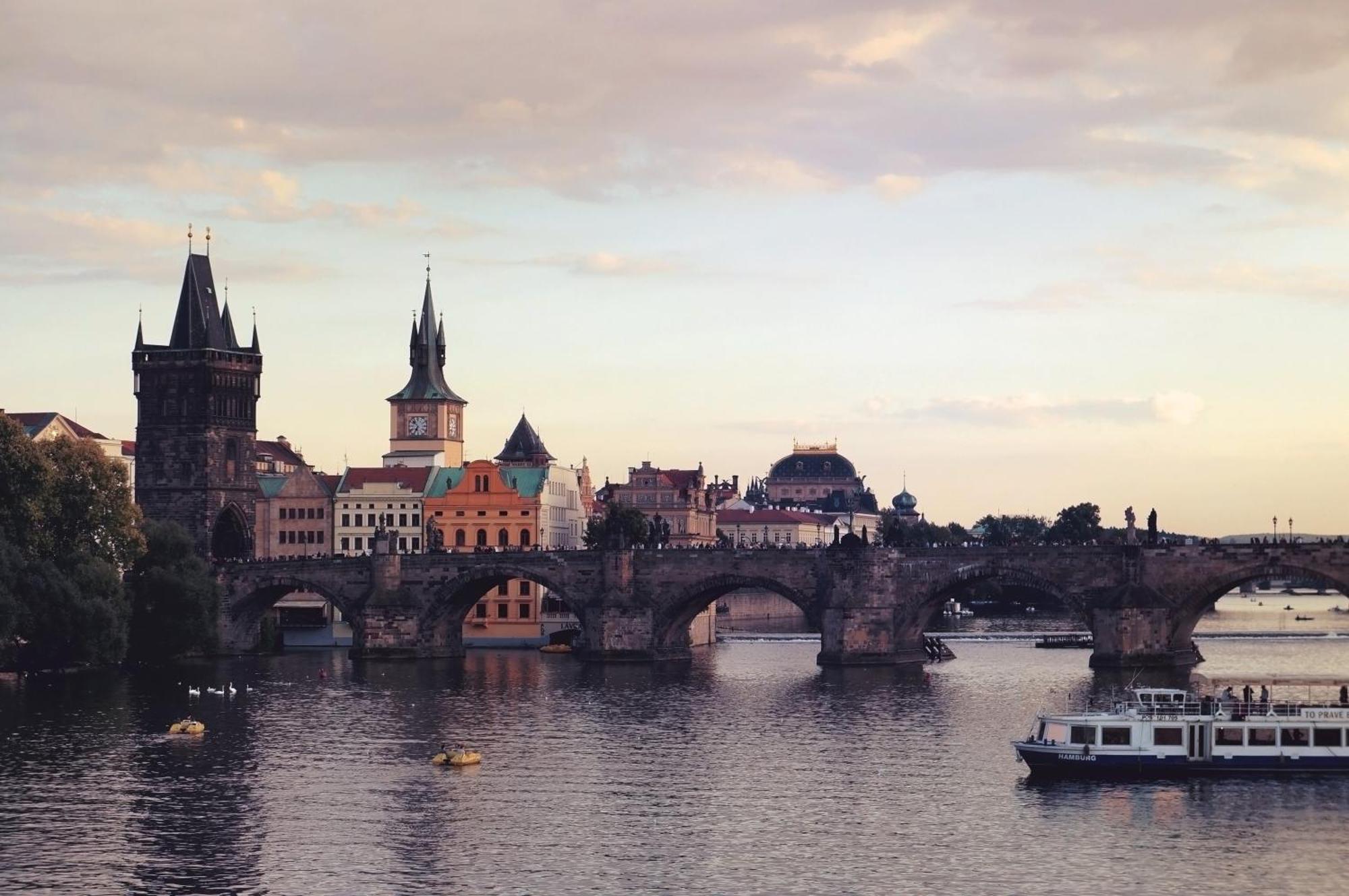 Nice Apartman In New Town Prague 아파트 외부 사진