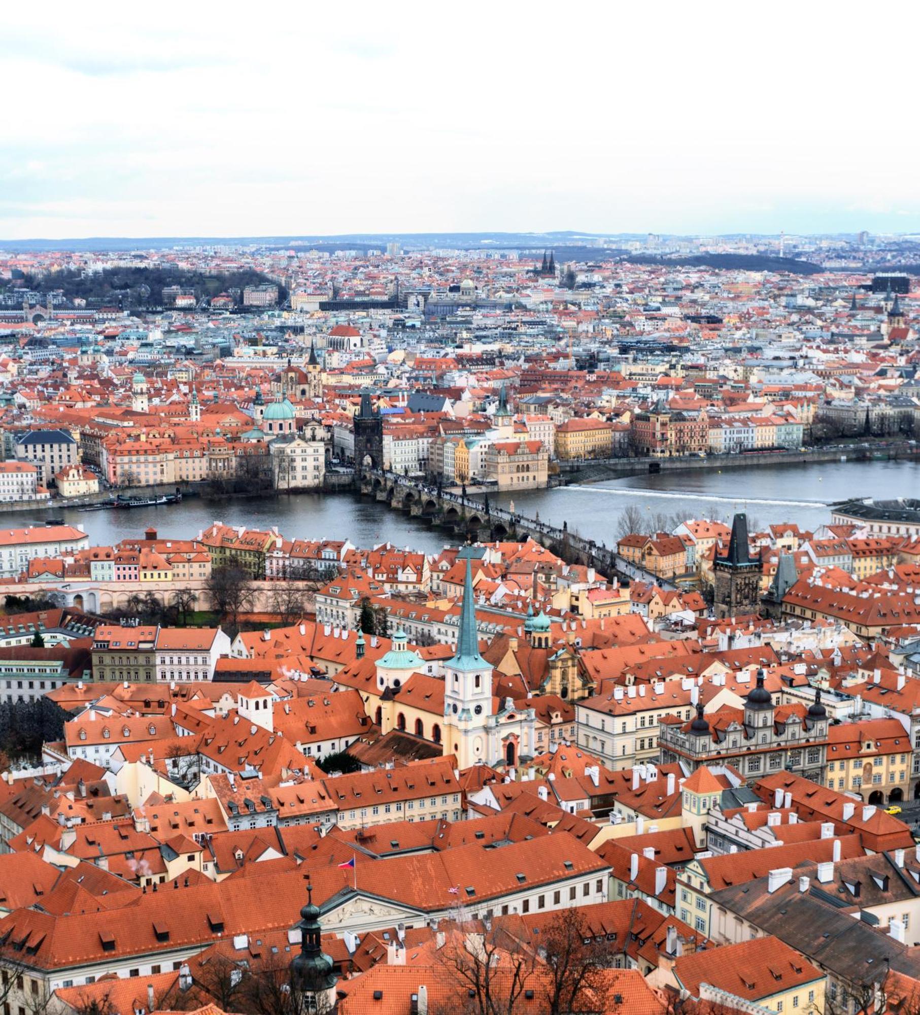 Nice Apartman In New Town Prague 아파트 외부 사진