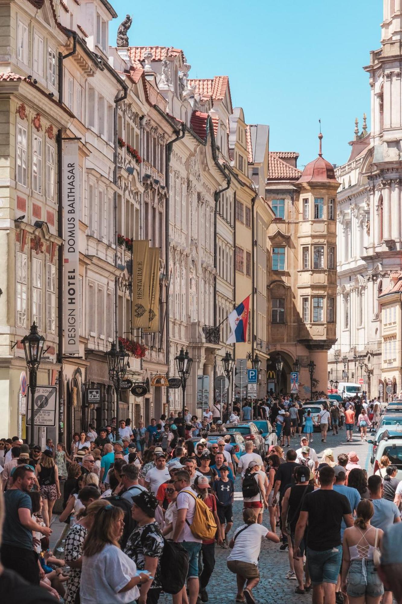 Nice Apartman In New Town Prague 아파트 외부 사진