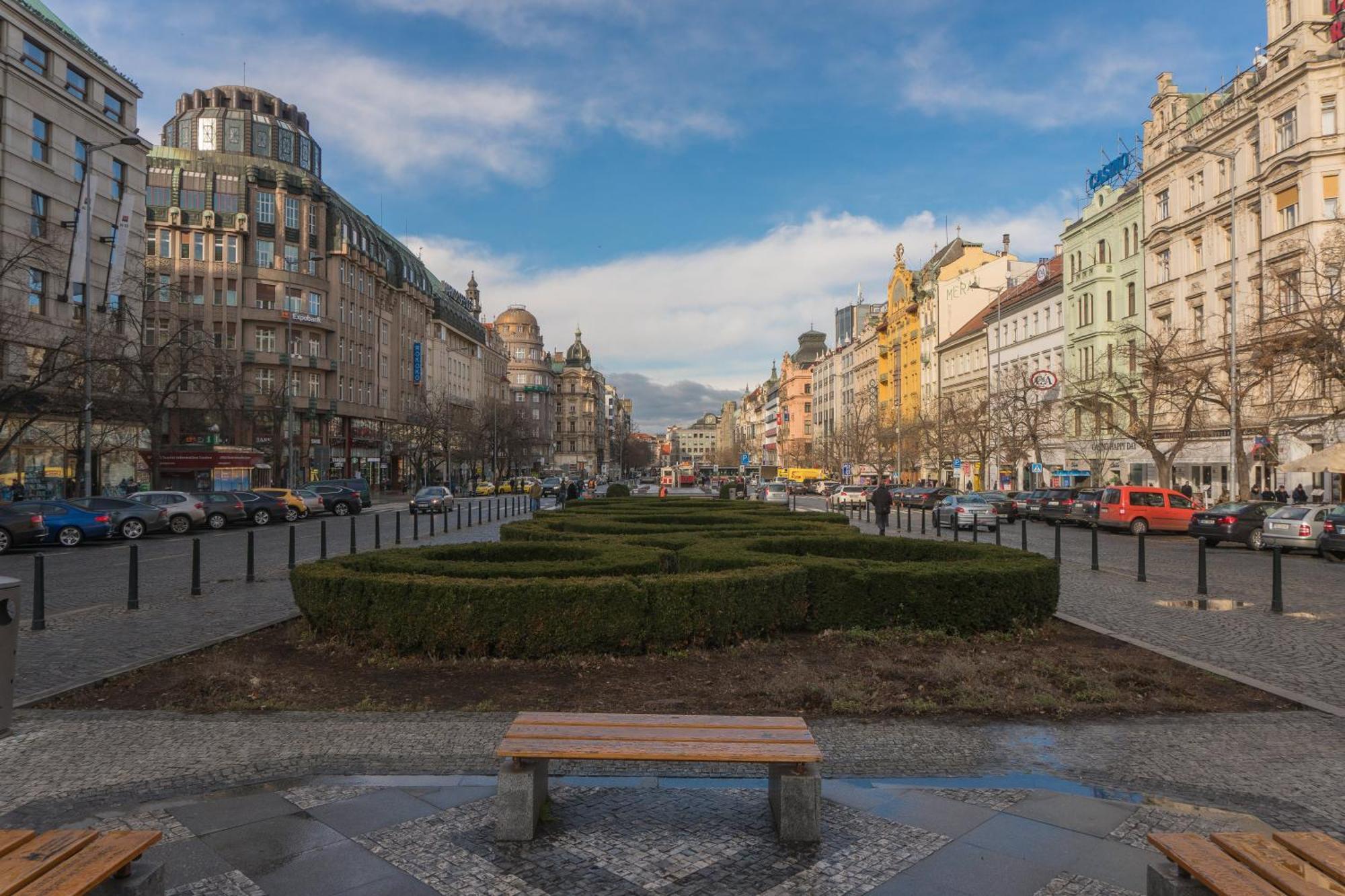 Nice Apartman In New Town Prague 아파트 외부 사진
