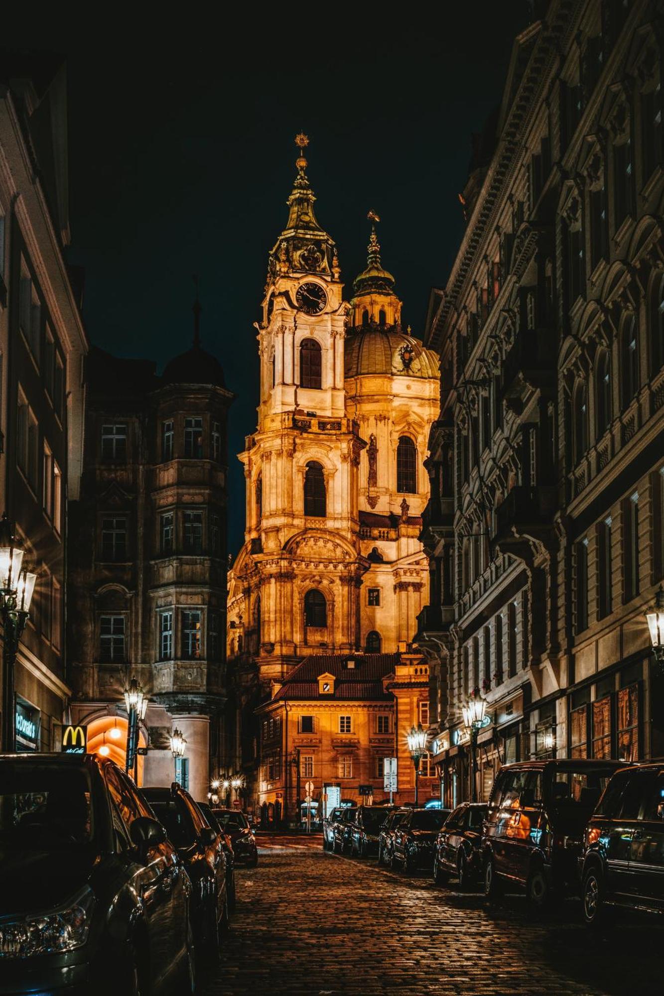 Nice Apartman In New Town Prague 아파트 외부 사진