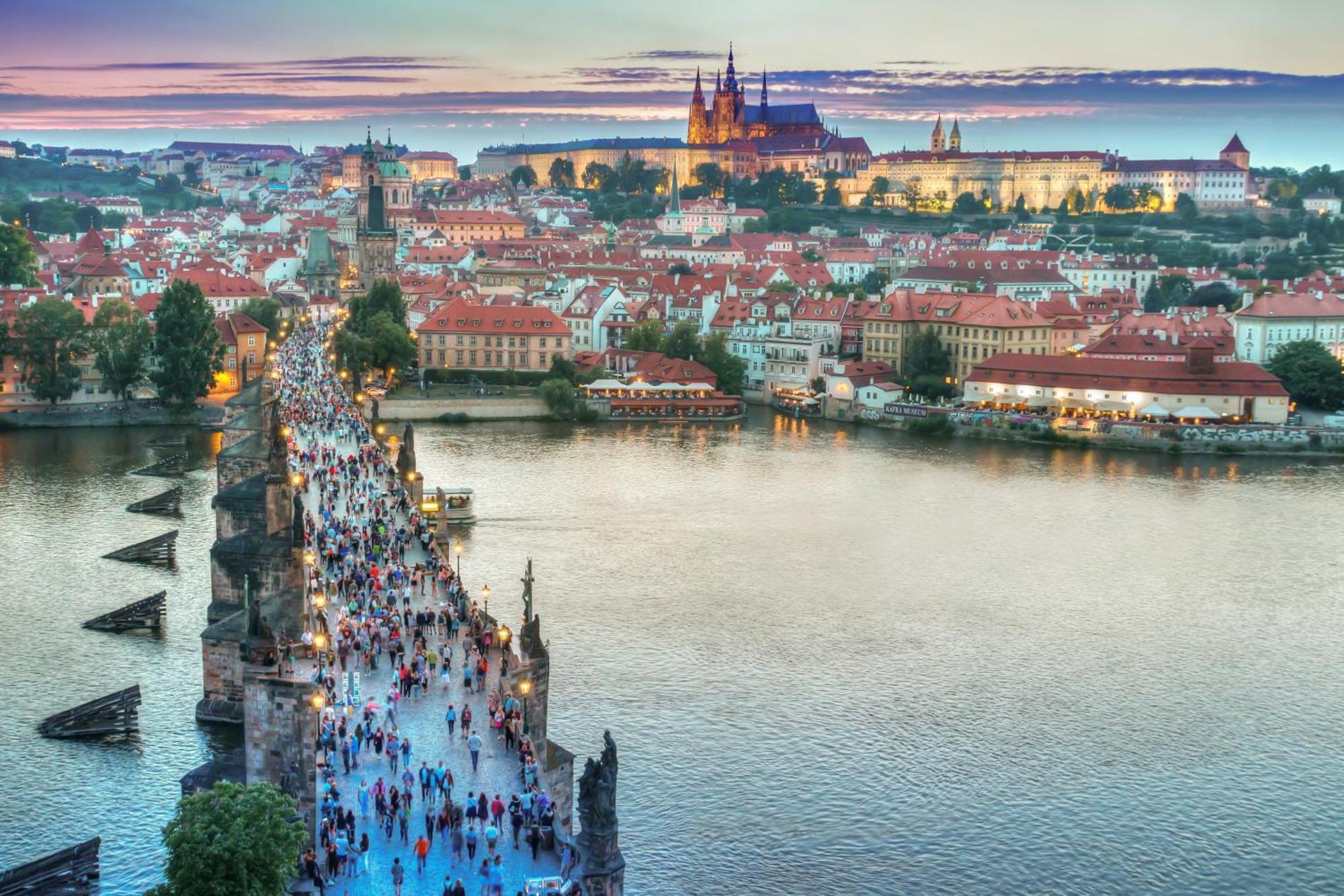 Nice Apartman In New Town Prague 아파트 외부 사진